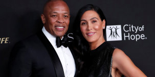 ​Dr. Dre назвал  обвинения в насилии враньем и заявил, что жена просто хочет его состояние
