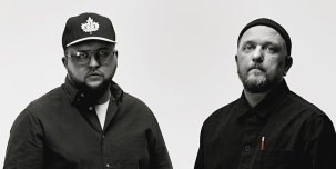 ​Наум Блик выпустил первый за 8 лет альбом «Меч и Блик»