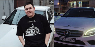 ​Imanbek купил новый Mercedes, но уточнил — любимую «Приору» он не продаст никогда