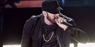 ​Eminem уничтожает бит в ремиксе трека «Killer». Ему помогают Jack Harlow и Cordae
