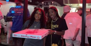 ​Дочки The Notorious B.I.G. и Jam Master Jay открыли собственную пиццерию