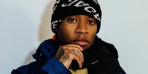 ​Rejjie Snow «Baw Baw Black Sheep»: новый кинематографичный альбом ирландского рэпера