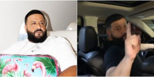 Американский таксист настолько похож на DJ Khaled, что выучил все его фирменные фразы