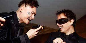 SLAVA MARLOW и Morgenshtern выпустили совместный трек «Я не знаю»