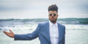 Blu «The Color Blu(e)»: новый альбом андеграундного лирика из Калифорнии