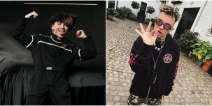 «Я помог Fendi, чтобы не загнулись»: Rakhim и Элджей выпустили трек «URUS»