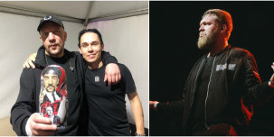 25/17 и Грязь представили песню «Пепел»