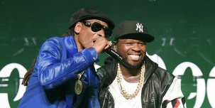 50 Cent спродюсирует сериал «Murder Was the Case» про обвинения Снуп Догга в убийстве