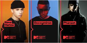 Oxxymiron, Хаски, Slava Marlow и Pharaoh в списке лучших музыкантов года по версии «MTV Россия»