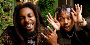 EarthGang выпустили проникновенный сингл «All Eyes On Me»