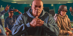 Эксклюзивные треки Dr. Dre из GTA Online теперь наконец-то можно послушать на стриминговых платформах