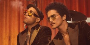 Bruno Mars и Anderson .Paak записали впечатляющий кавер на песню «Love's Train»