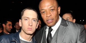 Продажи альбомов Эминема и Dr. Dre подскочили более чем на 200% после их выступления на Супербоуле