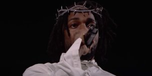 Эпичное выступление Kendrick Lamar