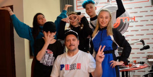 У ШЕFF'а родилась дочь!