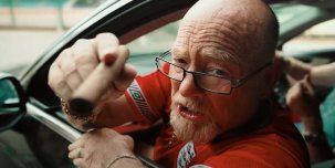 UK DRILL: Pete & Bas - Shuffle. 70-ти летние рэпперы выпустили новый клип