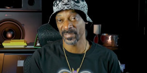 Snoop Dogg представил новое шоу вместе с певцом October London
