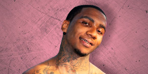 Lil B - Thraxxx Kiss. Новый альбом