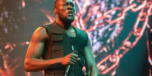 Stormzy выпустил новый альбом "This Is What I Mean"