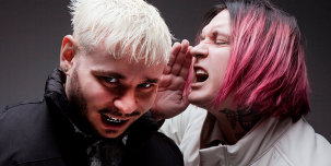 RAM & KOMMO - DELIRIUM. Новый альбом