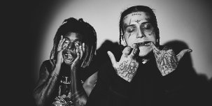 SosMula - SLEEZ MACHINE. Новый альбом от одного из главных trap-metal артистов