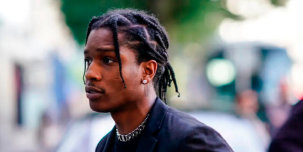 Первый сингл A$AP Rocky в этом году - SAME PROBLEMS?