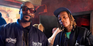 Wiz Khalifa x Snoop Dogg - Don't Text Don't Call. Новый сингл