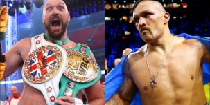 УСИК vs ФЬЮРИ: градус повышается!