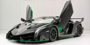 Тимати купил Lamborghini за 725 миллионов рублей