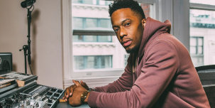 Black Milk - Ain't Nobody Coming Down To Save You