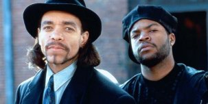 ICE-T респектует олд скулу