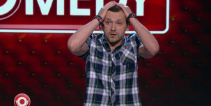 Комика Руслана Белого* признали иноагентом