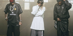 Tyga, YG, Lil Wayne - "Brand New"