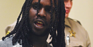  Cheif Keef пошел по рукам