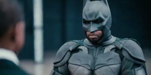 P Diddy уничтожает "Warner Bros." в костюме Бэтмэна