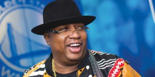 Новый альбом E-40 - Rule of Thumb: Rule 1