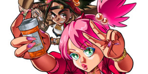 Постыдные удовольствия Azizi Gibson