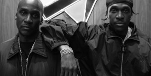 Clipse выпустят альбом «Let God Sort 'Em Out» в июле. 