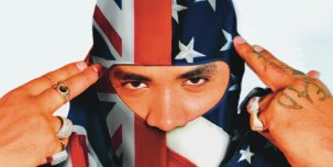 Американец Joyner Lucas ответил на вызов англичанина Skepta в дисс-треке «Nobody Cares».