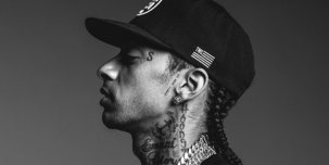 Именем Nipsey Hussle назвали станцию метро. Большая честь, но все же временно.