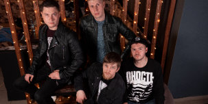 В эту пятницу 21 августа «Жадный Диван» представят новый сингл «8710».