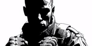 «Пуля пробьет и оставит за кадром», — в Интернете обнаружен армейский рэп-сингл молодого артиста S MAN.