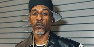 Два новых трека Rakim и ремиксы от Big Ghost Ltd. на EP нью-йоркского мастера «The RE-UP».