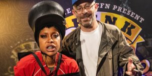  Erykah Badu и The Alchemist выпили и рассказали о первом альбоме певицы за 15 лет «Abi & Alan».