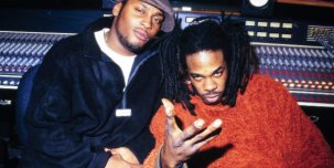 Busta Rhymes почтил память ушедшего гения соула и R&B D'Angelo в новом трибьют-треке «Magic».