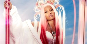 Nicki Minaj похвалила Kanye West за извинения, которые рэпер принес раввину Нью-Йорка.
