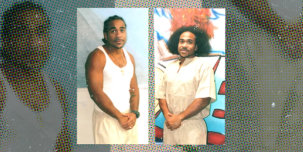 Гарлемский рэпер Max B вышел из тюрьмы в воскресенье — его встретил French Montana.