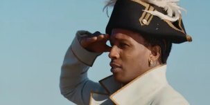 A$AP Rocky показал обложку альбома «Don't Be Dumb». 