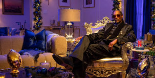 Snoop Dogg выступит в перерыве футбольного матча NFL «Детройта» и «Миннесоты» на Рождество.