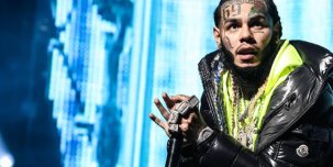 Tekashi 6ix9ine отправили за решетку прямо со стрима.
